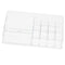 Multifunctional Acrylic Storage Box Mobile Phone Repair Accessories Tool Box