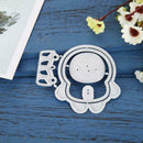 Metal Cutting Dies Stencil DIY Scrapbook Photo Paper Cards Craft (CK0031) A
