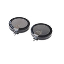 2Pcs 5.5 V 4.0F Super Capacitor V-Type  Button Smart Capacitance componen M&