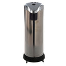 Non-Contact Automatic Smart stainless steel Sensor Soap Shampoo Dispenser T G2D2