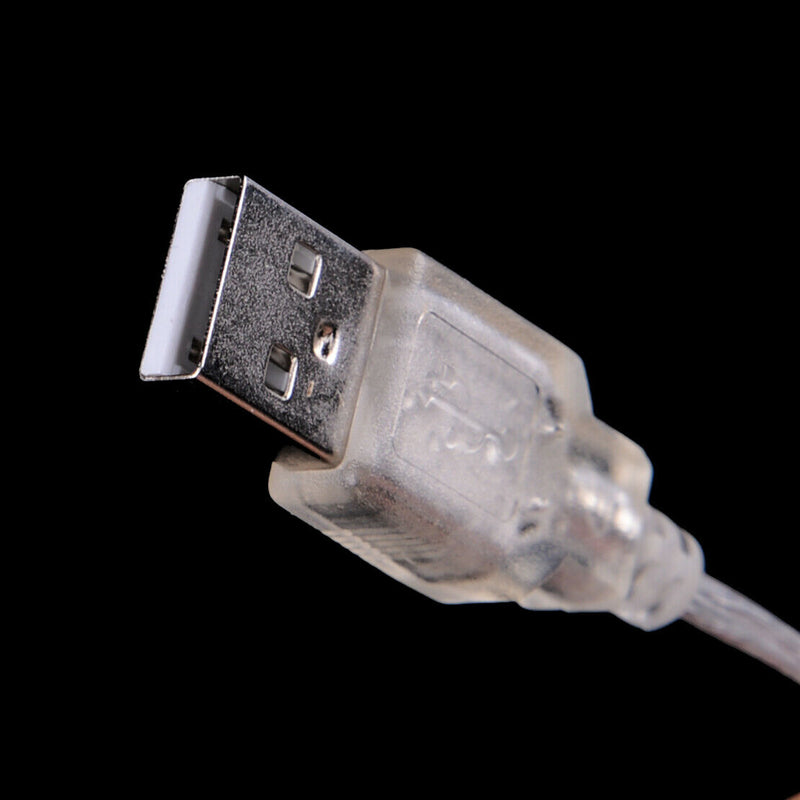 10 Bulbs Hollywood Style LED Vanity Mirror Dimmable Lights Makeup Dressing Lamp