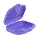 2 x Dental Box Denture Cup Containers Canister Denture Orthopedic E8P2
