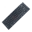 English Laptop keyboard for Toshiba satellite L40-A L45-A L45t-a Black Assembly