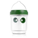 1 Pcs Wasp Trap Catcher Life Outdoor Solar Powered Trap With Ultraviolet LE