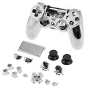 2x Replacement Full Housing Kit for Sony PS4 Pro Controller Button Kit NEW