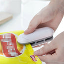 1X Portable Mini Heat Sealing Machine Impulse Sealer Seal Packing Plastic Bag Gw