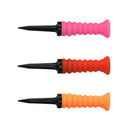 Pack Of 3 Plastic Golf Club