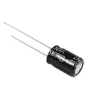20 x 220uF 35V 105C Radial Electrolytic Capacitor 8x12mm K4N5