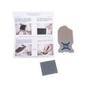 0.01mm Ultra Thin Stainless Steel Disassemble Card for Mobil Phone Repair Tool Z