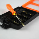 27Pcs/Set Repair Tool Durable Prime Magnetic Disassemble Tool for Clock Mob