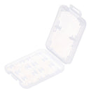 8 Slots Storage Case Box Holder For Micro TF SDHC MSPD Memory Card 3C