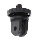 6xMount Connection to 1/4"- 20 Camera Adapter for GoPro Hero3+/3/4 MagiDeal
