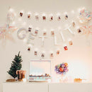 3 Meter LED String Lights Card Photo Clip Fairy Lamp for Party Home Decor A