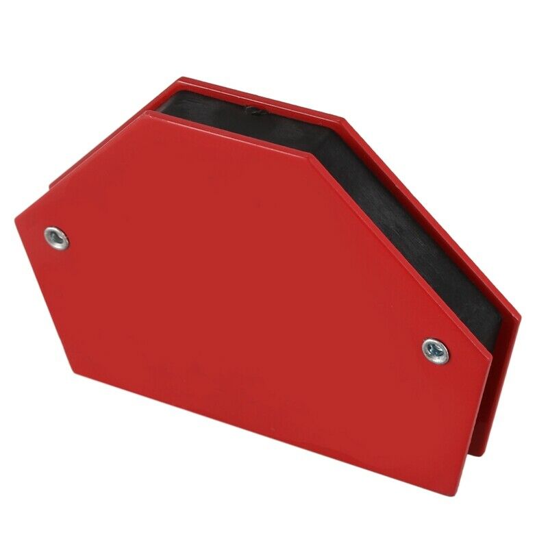 Hexagon Welding Positioner 25LB Magnetic Fixed Angle Soldering Locator Tool Q3B8