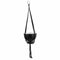 Handmade Natural Cotton rope Macrame Cord Plant Hanger Braided Hanging Bask