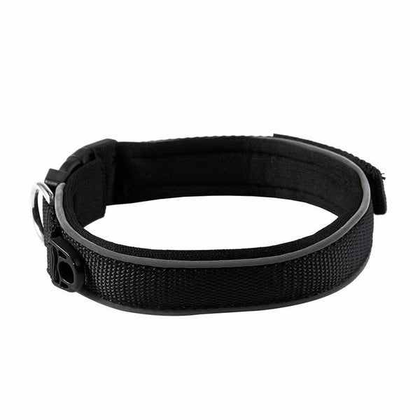 Pet Collars for Dogs Reflective Neoprene Classic Ultra-soft Padded Dog Coll U6F6