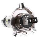 2pcs H4 100W 2828 20SMD LED High Power Car Driving DRL Light Fog Lamp Bulbs
