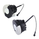 Fuel Cap + Oil Cap Cover fit for Stihl Chainsaw 000 0350 0525 0000 350 0526 Hf