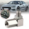 1 Set Oxygen Sensor Spacer Engine Light CEL Mini Catalytic Bung Check A6D5
