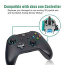 Analog Thumb Joystick Repair Parts Dualshock Replacement for PS4 Controller
