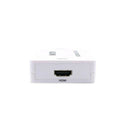 VGA To HDMI Full HD Video 1080P Converter Box Adapter For PC Laptop DVD HDT OZ