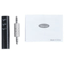 3.5mm jack Bluetooth Car Kit Hands-free Music Audio Receiver Adapter Car AU