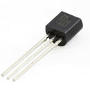 100 x 2N2222 NPN TO-92 Plastic-Encapsulate Power Transistors 30V 600mA ME