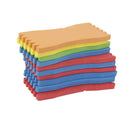 lot 10 Assorted Fishing EVA Foam Line Board Hanging Board Tackle Accessories