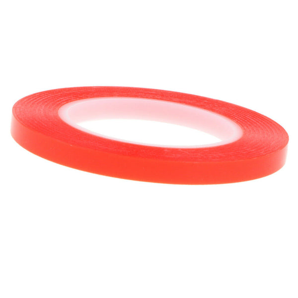 10mm Red Double Sided Adhesive Tape Phone Computer Screen Repair
