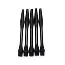 100pcs nylon dart shafts 6mm screw thread plastic darts accessoriesOZ
