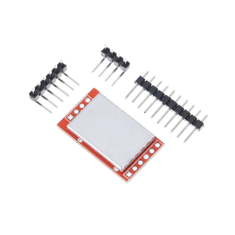 HX711 Dual-channel 24-bit A/D conversion weighing sensor modul_AUB Bj