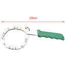 Plastic Handle Hand-Wound Wrench Non-Slip Filter Wrench Automotive Oil Filt B8R5