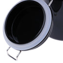 Eyelash glue storage tank activated sealed storage jar container cylinder JS