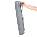 Yoga Bag Zipper Waterproof Yoga Mat Bag Sport Knapsack Fitness Backpack Mat OZ