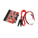 IDE To SATA Converter Adapter ATA BiDirectional Board For HD Drive Interface