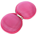 Carrying Hard Case Bag for Earphone Headphone iPod MP3 V5F8
