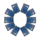 10pcs Replacement Hydrogel Gel Pads for EMS ABS Trainer Muscle Stimulator