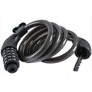 5 Digit Combination Bike Bicycle Cycling Security Code Lock Cable