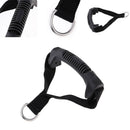 Fitness Equipment Pull Rope Grips Strength Training Ropes Handles Gym Workout