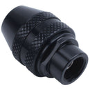 for 4486 MultiPro Keyless Chuck, Black