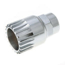Bike Bicycle Bottom Bracket Centre Shaft Carbon Steel Remover Disassemble S