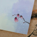 48PCS Writing Stationery Paper , Letter Writing Paper Letter Sets X2W3