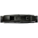 14" Car Flat U-type Frameless Rubber Windshield Windscreen Flat Wiper Blade