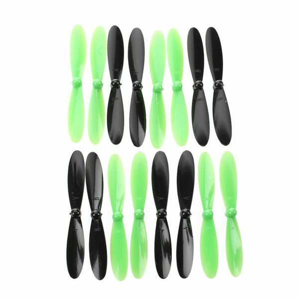 For Hubsan X4 H107 Rotor Propellers Blades Props H107-A36 H107C H107D H107L F2J7