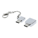 Type-C USB C OTG Micro USB Adapter Connector For  Galaxy S8/S8+/S9