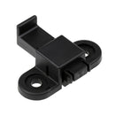 Durable Lightweight ABS Kayak Fishing Boat Slide Lock Pedal System Deck Fitting