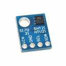 HTU21D Temperature & Humidity Sensor Breakout Board Module P5Q7