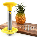 Stainless Steel Pineapple Corer Vegetable Peeler Slicer Fruit Core Remover