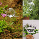 3Pcs Glass Watering Device Garden Care