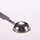 1 Pcs Scapbook Spoon For Wax stamp Stainless Steel Sealing Wax Spoon S Bj